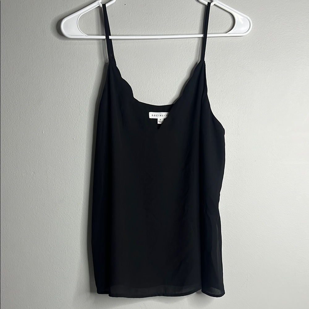 Black Women's Top by Aritzia